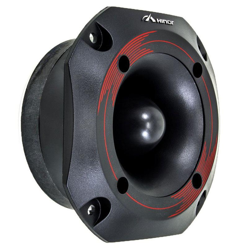 ひろ Tweeter Hinor 5HI-300 8R 100W RMS Profissional (7896673811103
